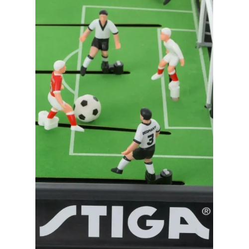 Настольный футбол  Stiga Game World Champs (71-1383-21) - фото №8